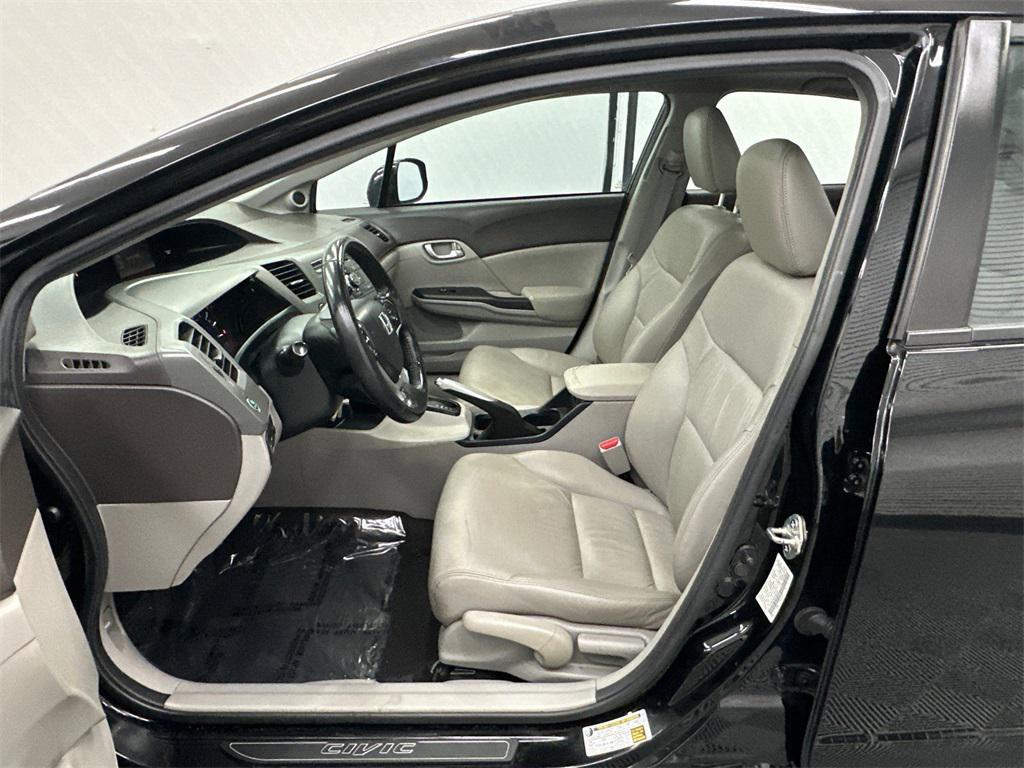 used 2012 Honda Civic car, priced at $6,995