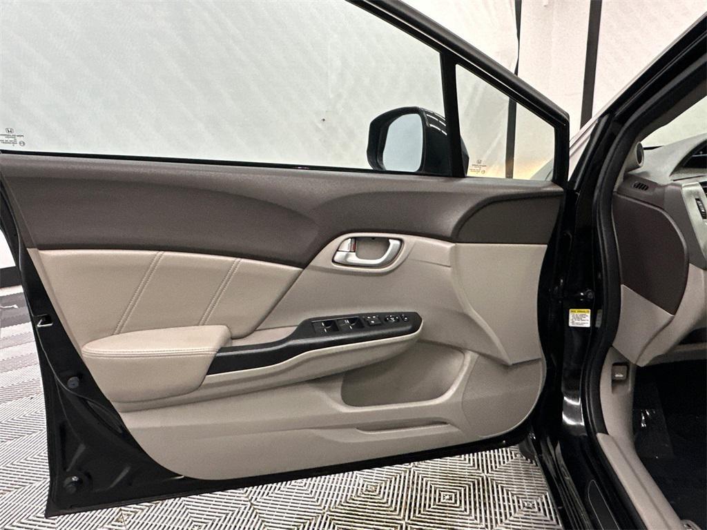 used 2012 Honda Civic car, priced at $6,995