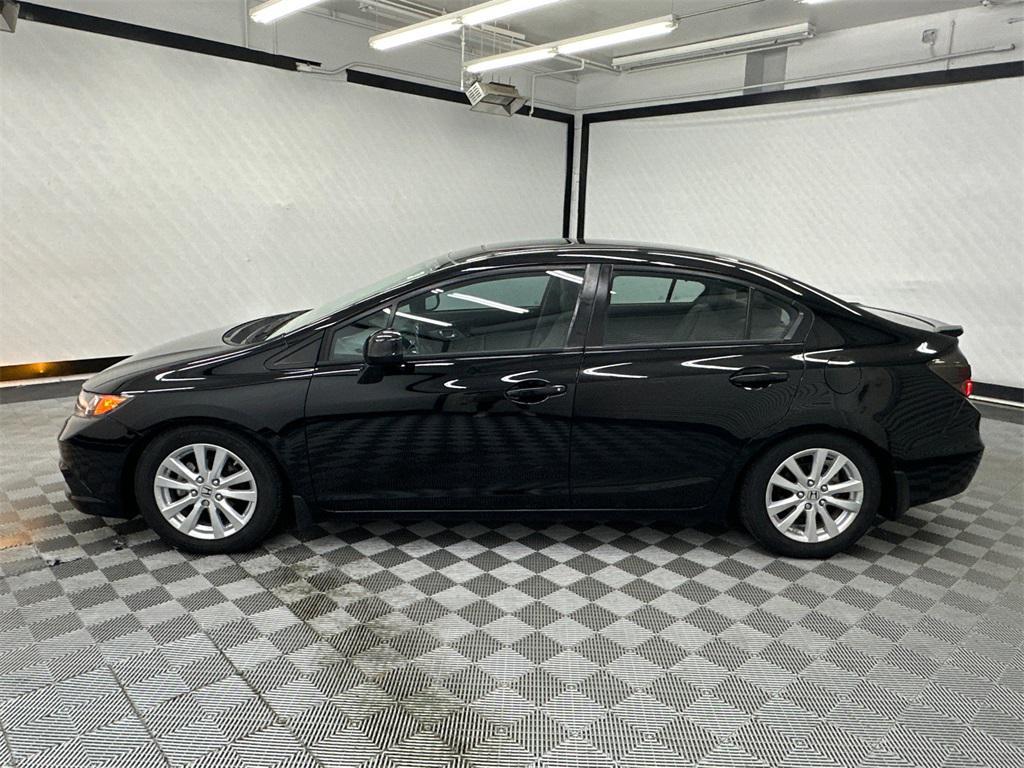 used 2012 Honda Civic car, priced at $6,995