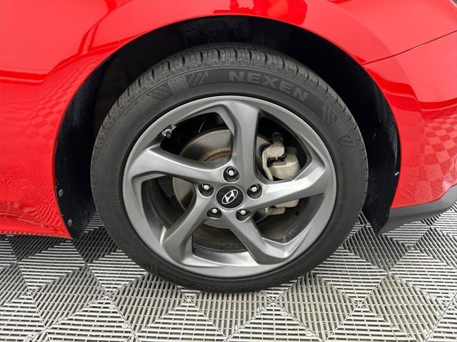 used 2020 Hyundai Veloster car, priced at $13,999