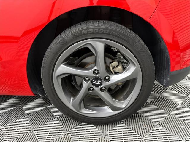 used 2020 Hyundai Veloster car, priced at $13,999