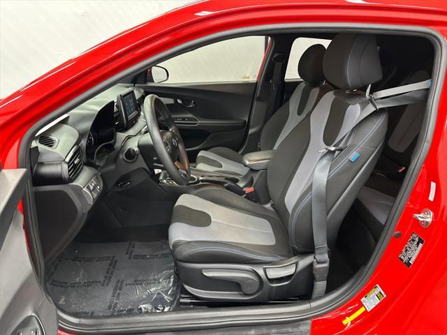 used 2020 Hyundai Veloster car, priced at $13,999