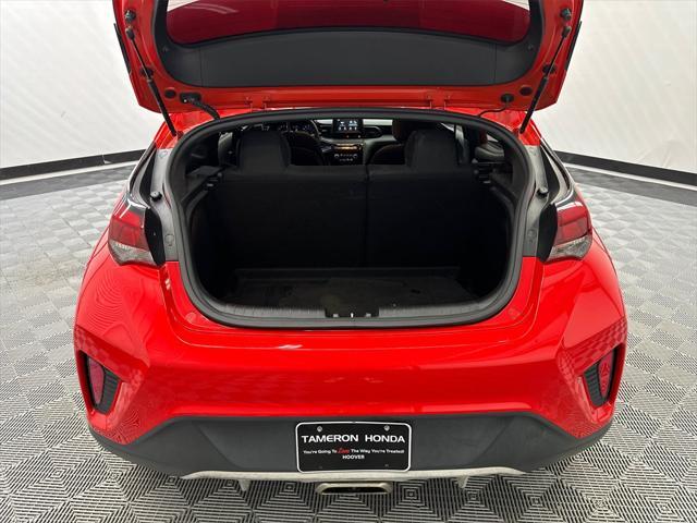 used 2020 Hyundai Veloster car, priced at $13,999