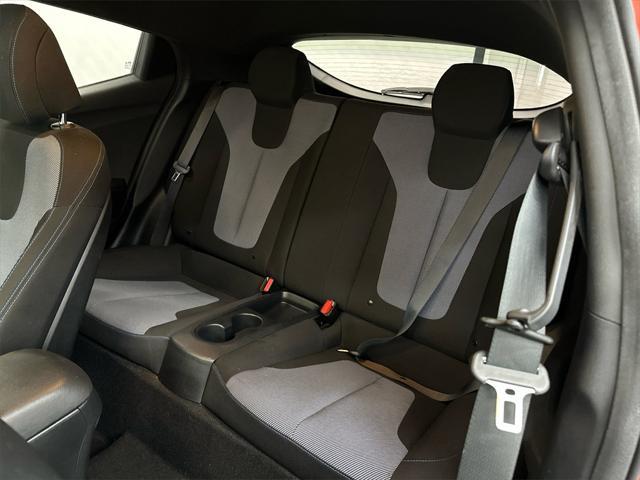 used 2020 Hyundai Veloster car, priced at $13,999