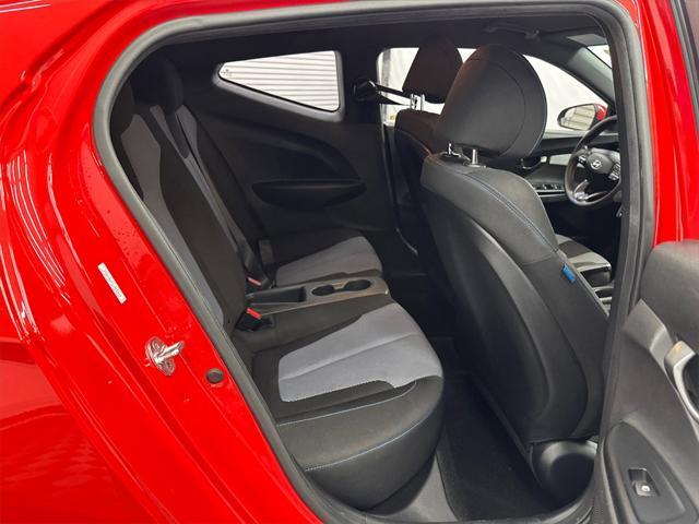used 2020 Hyundai Veloster car, priced at $13,999