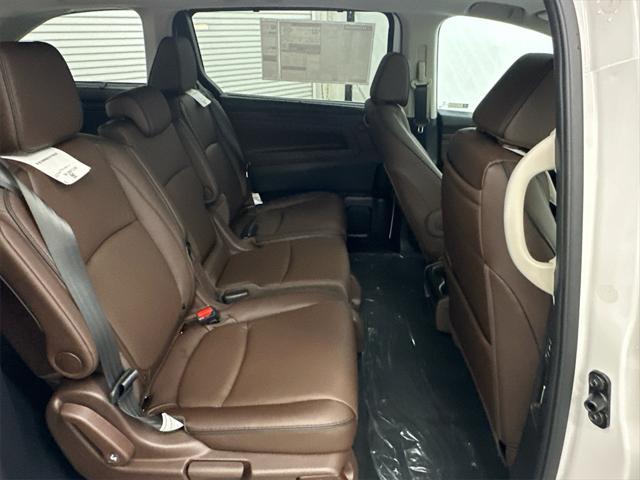 new 2025 Honda Odyssey car, priced at $48,815