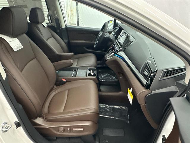 new 2025 Honda Odyssey car, priced at $48,815