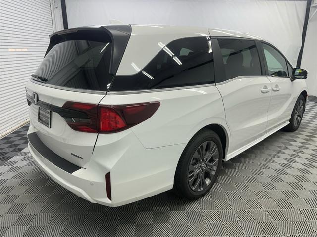 new 2025 Honda Odyssey car, priced at $48,815