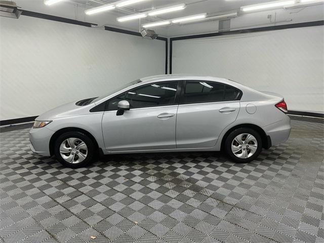 used 2014 Honda Civic car, priced at $14,998