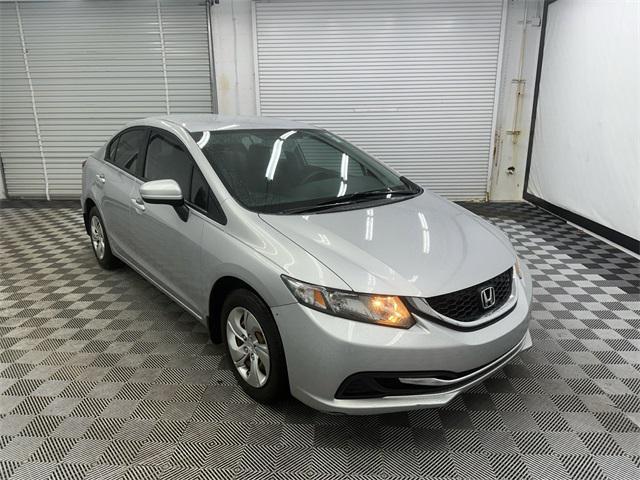 used 2014 Honda Civic car, priced at $14,998