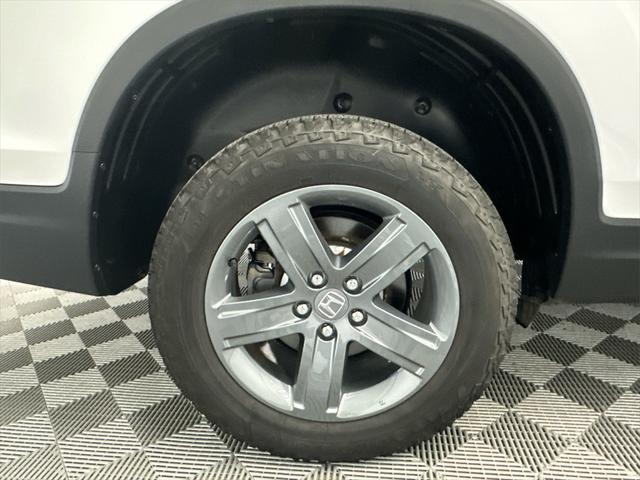 used 2023 Honda Ridgeline car, priced at $35,119