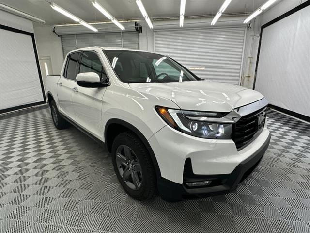 used 2023 Honda Ridgeline car, priced at $35,119