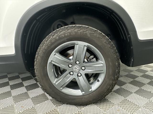used 2023 Honda Ridgeline car, priced at $35,119