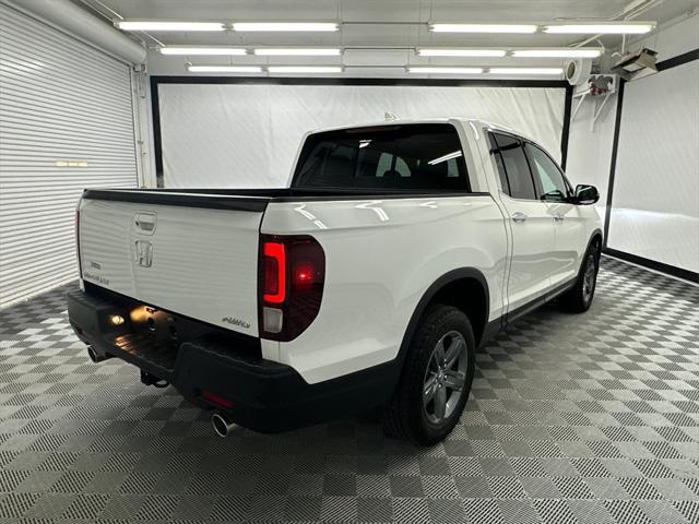 used 2023 Honda Ridgeline car, priced at $35,119
