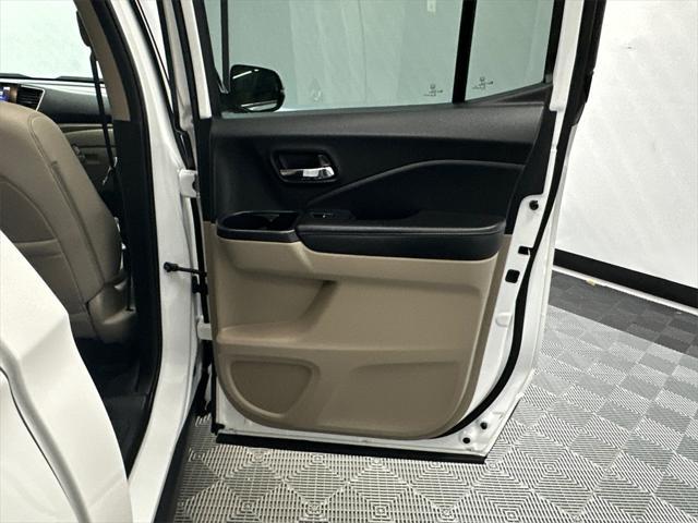 used 2023 Honda Ridgeline car, priced at $35,119