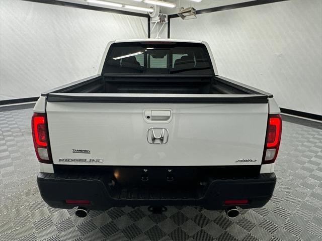 used 2023 Honda Ridgeline car, priced at $35,119