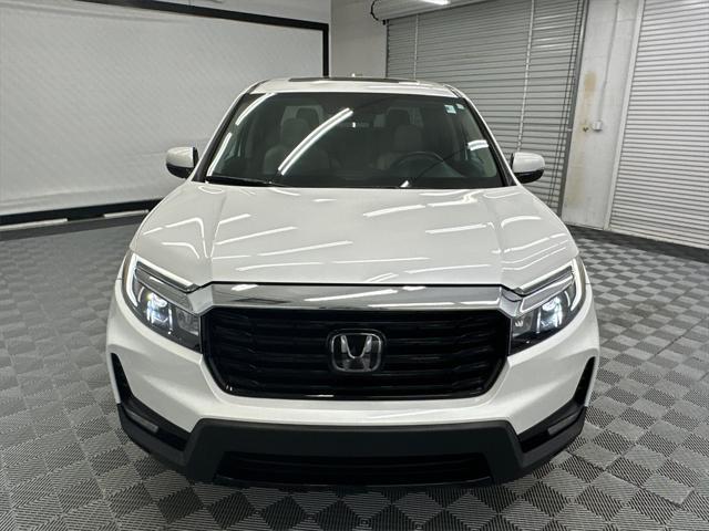 used 2023 Honda Ridgeline car, priced at $35,119