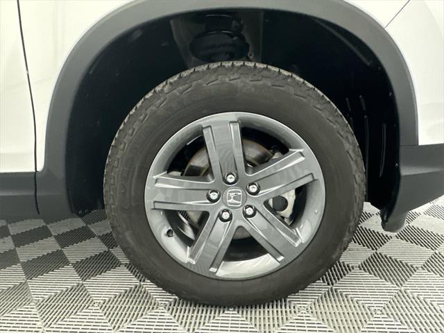 used 2023 Honda Ridgeline car, priced at $35,119