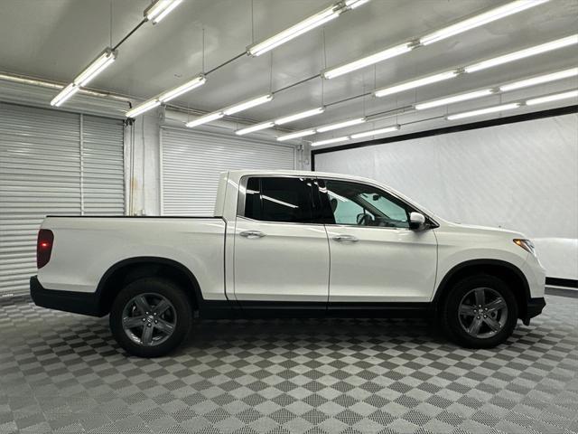 used 2023 Honda Ridgeline car, priced at $35,119