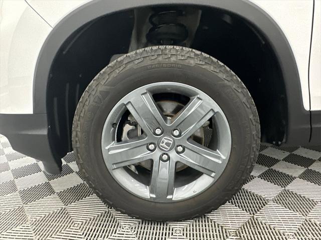 used 2023 Honda Ridgeline car, priced at $35,119