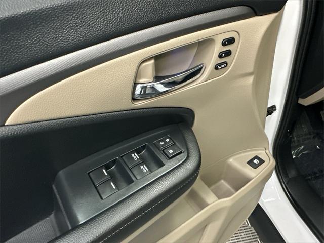used 2023 Honda Ridgeline car, priced at $35,119