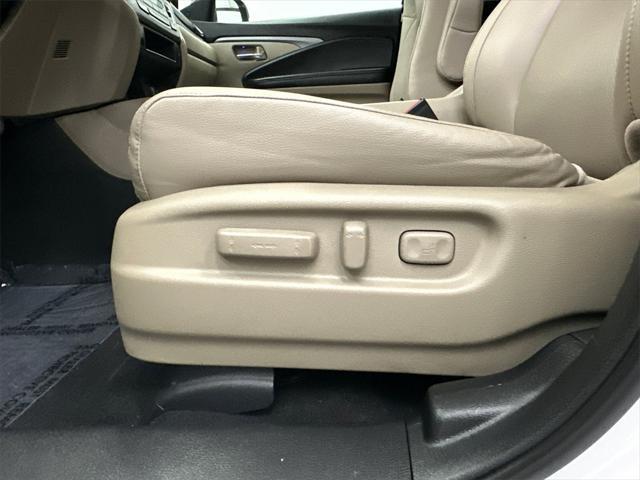 used 2023 Honda Ridgeline car, priced at $35,119