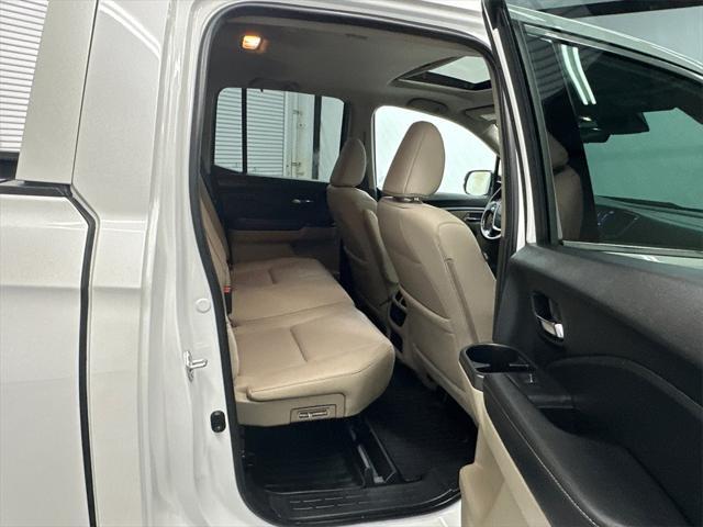 used 2023 Honda Ridgeline car, priced at $35,119