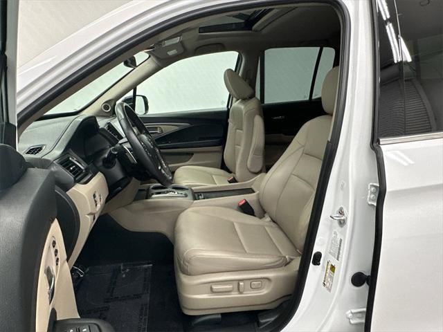 used 2023 Honda Ridgeline car, priced at $35,119
