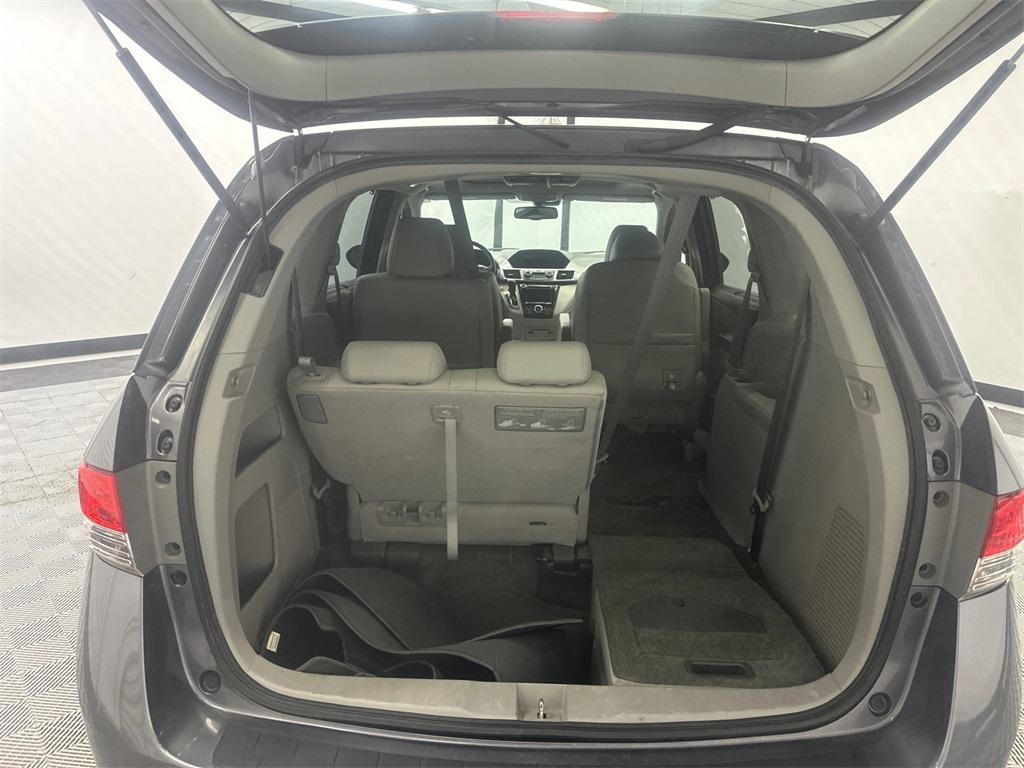 used 2015 Honda Odyssey car, priced at $12,695