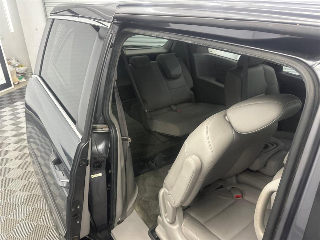 used 2015 Honda Odyssey car, priced at $12,695