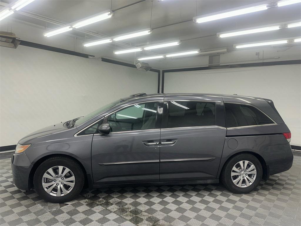 used 2015 Honda Odyssey car, priced at $12,695