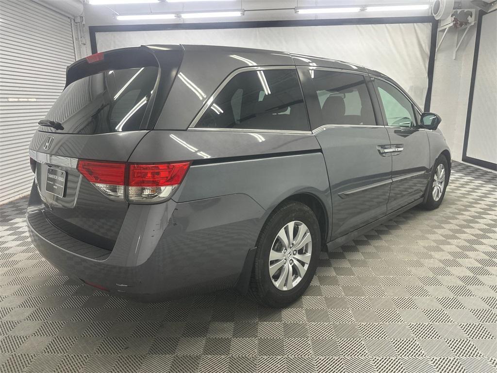 used 2015 Honda Odyssey car, priced at $12,695