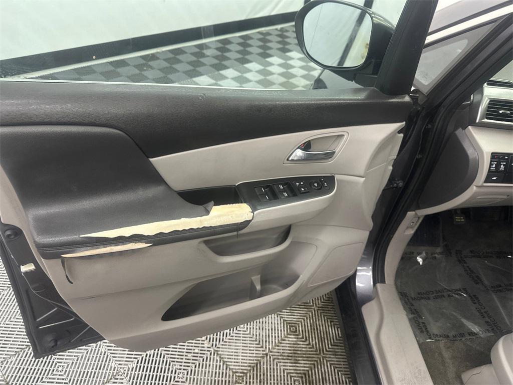 used 2015 Honda Odyssey car, priced at $12,695