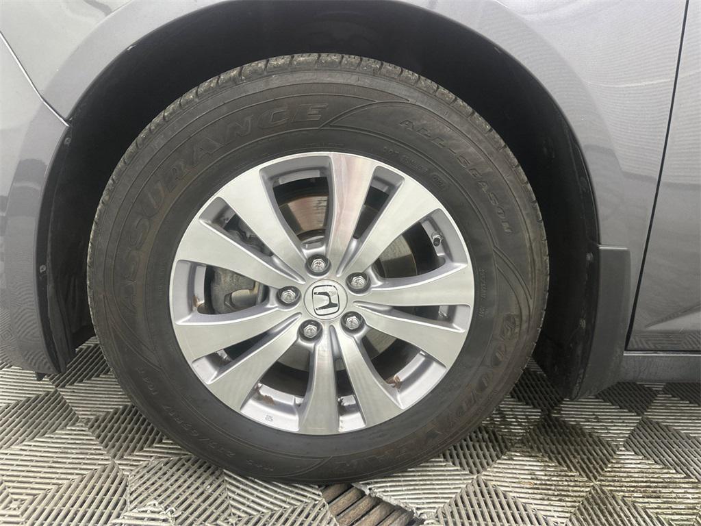 used 2015 Honda Odyssey car, priced at $12,695