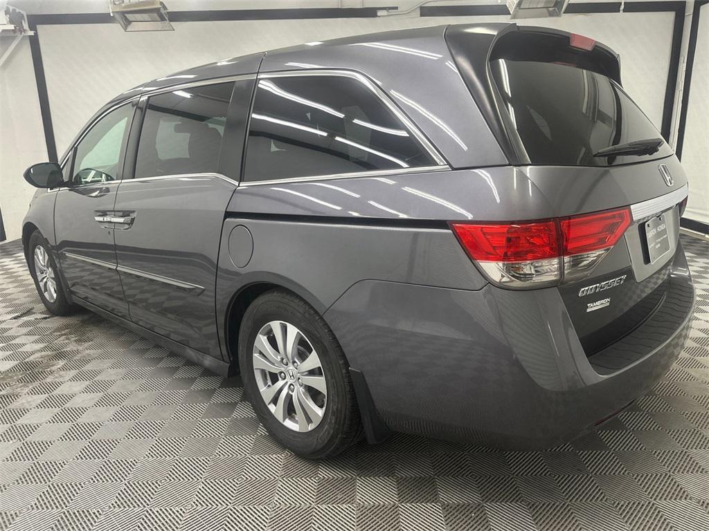 used 2015 Honda Odyssey car, priced at $12,695