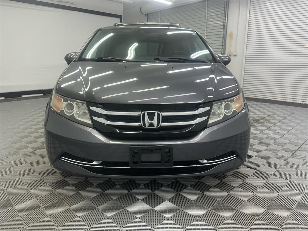 used 2015 Honda Odyssey car, priced at $12,695