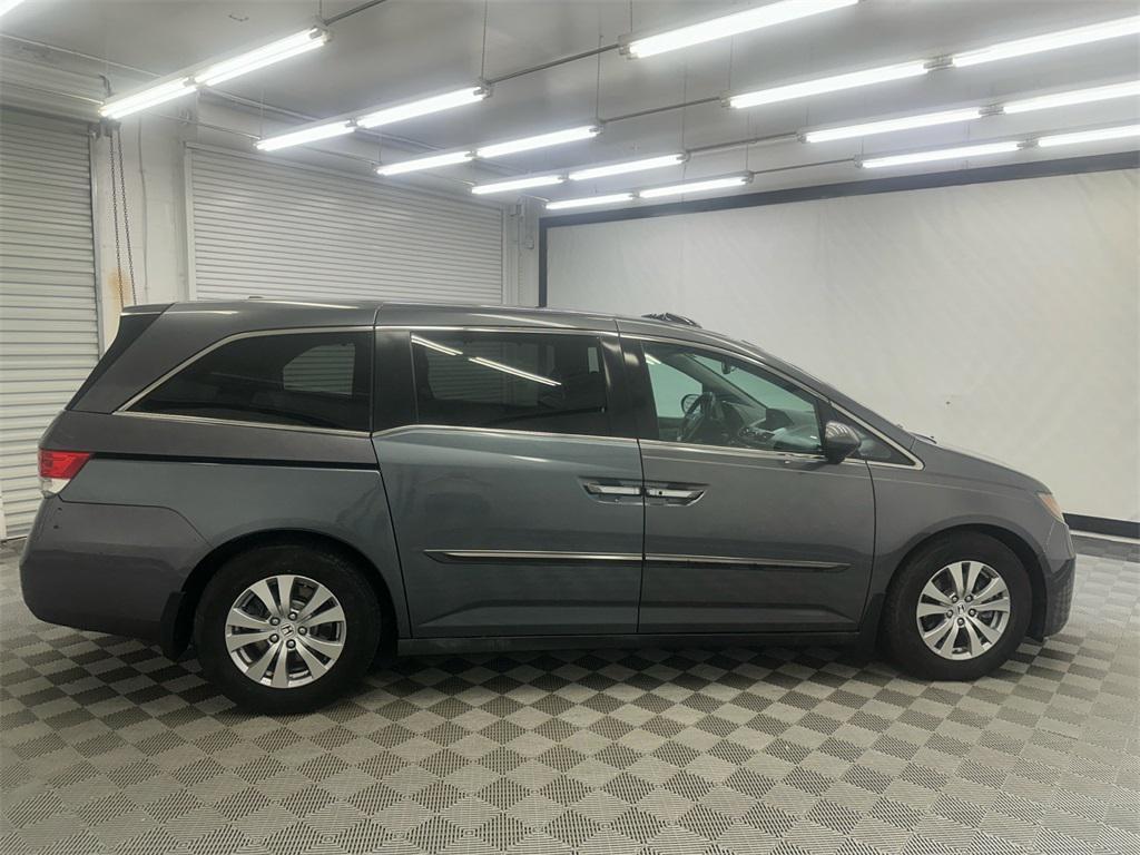 used 2015 Honda Odyssey car, priced at $12,695