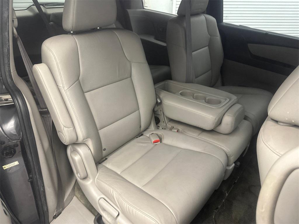 used 2015 Honda Odyssey car, priced at $12,695