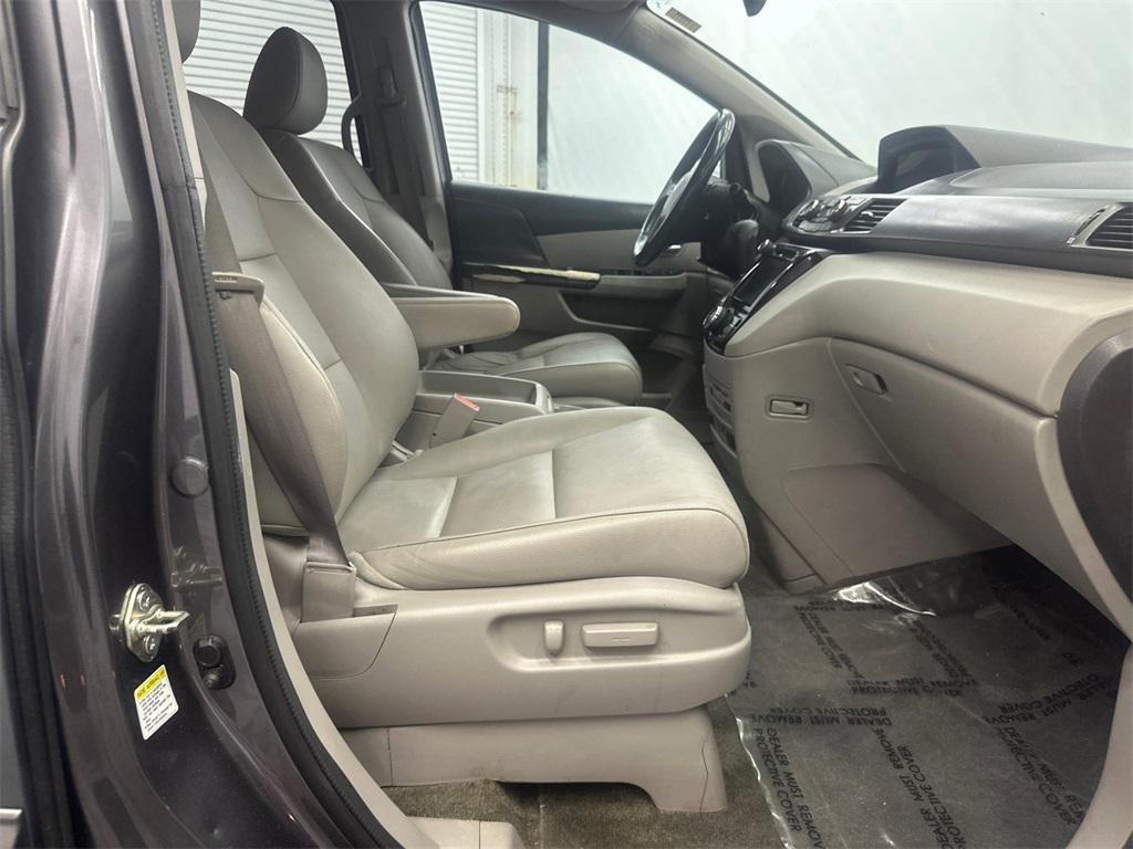 used 2015 Honda Odyssey car, priced at $12,695