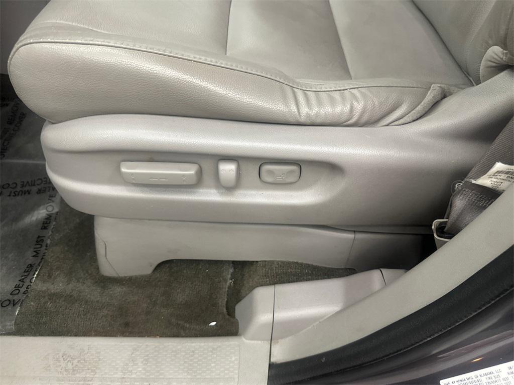 used 2015 Honda Odyssey car, priced at $12,695
