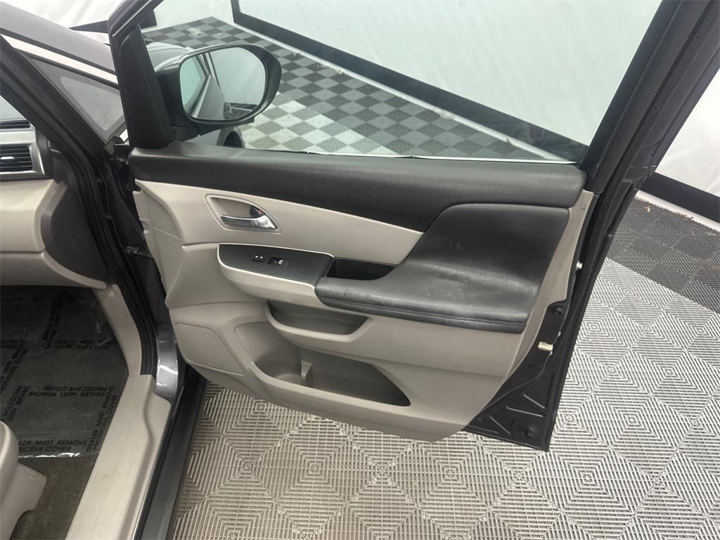used 2015 Honda Odyssey car, priced at $12,695