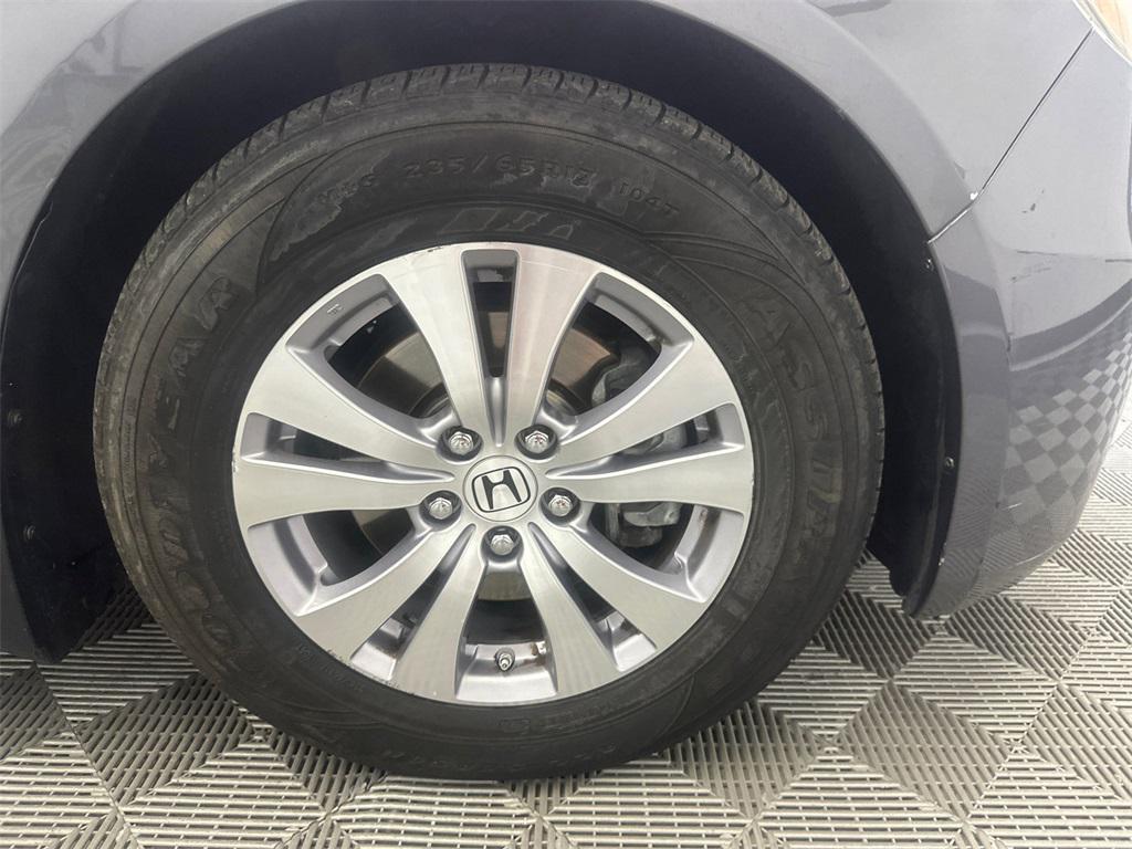 used 2015 Honda Odyssey car, priced at $12,695