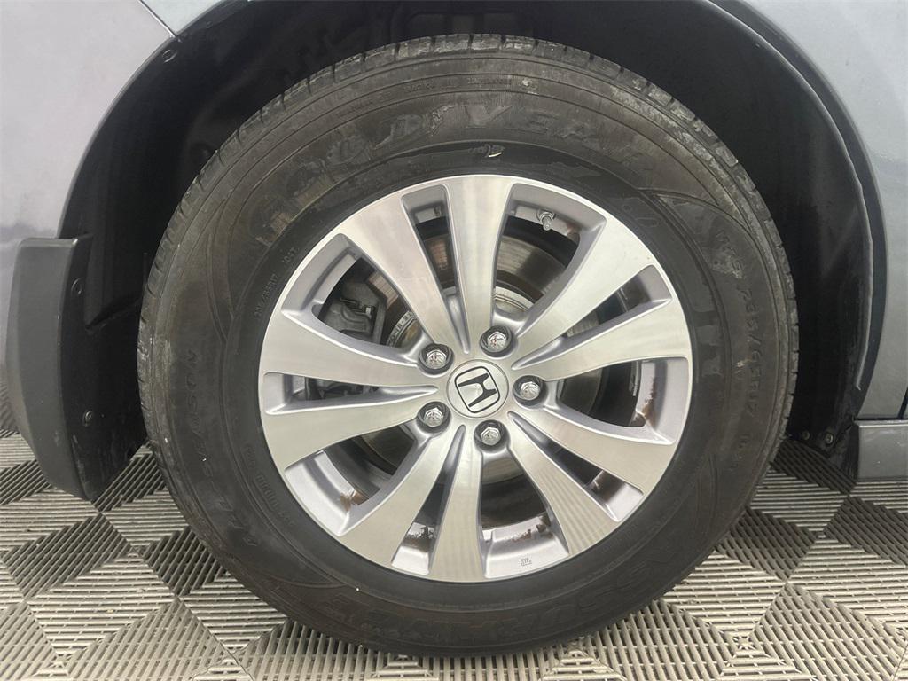 used 2015 Honda Odyssey car, priced at $12,695