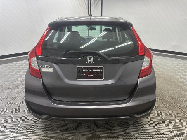 used 2019 Honda Fit car, priced at $16,992