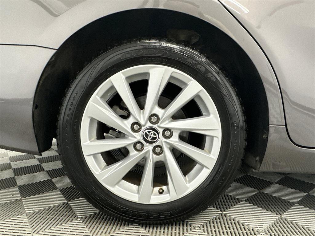 used 2022 Toyota Camry car, priced at $14,995