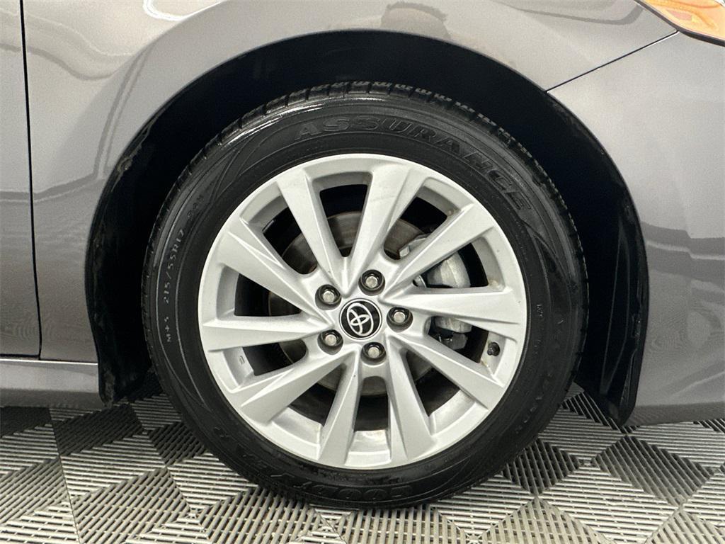 used 2022 Toyota Camry car, priced at $14,995