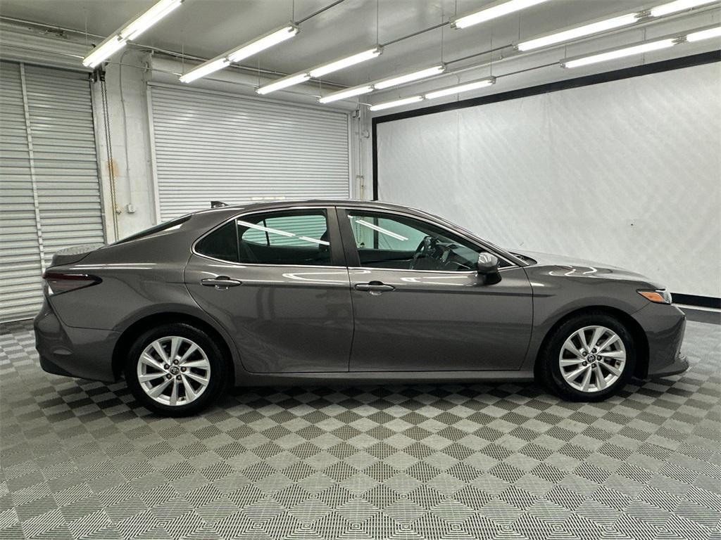 used 2022 Toyota Camry car, priced at $14,995