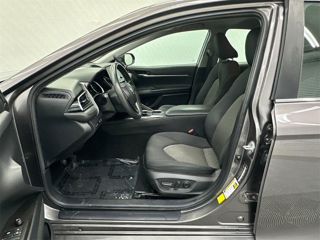 used 2022 Toyota Camry car, priced at $14,995