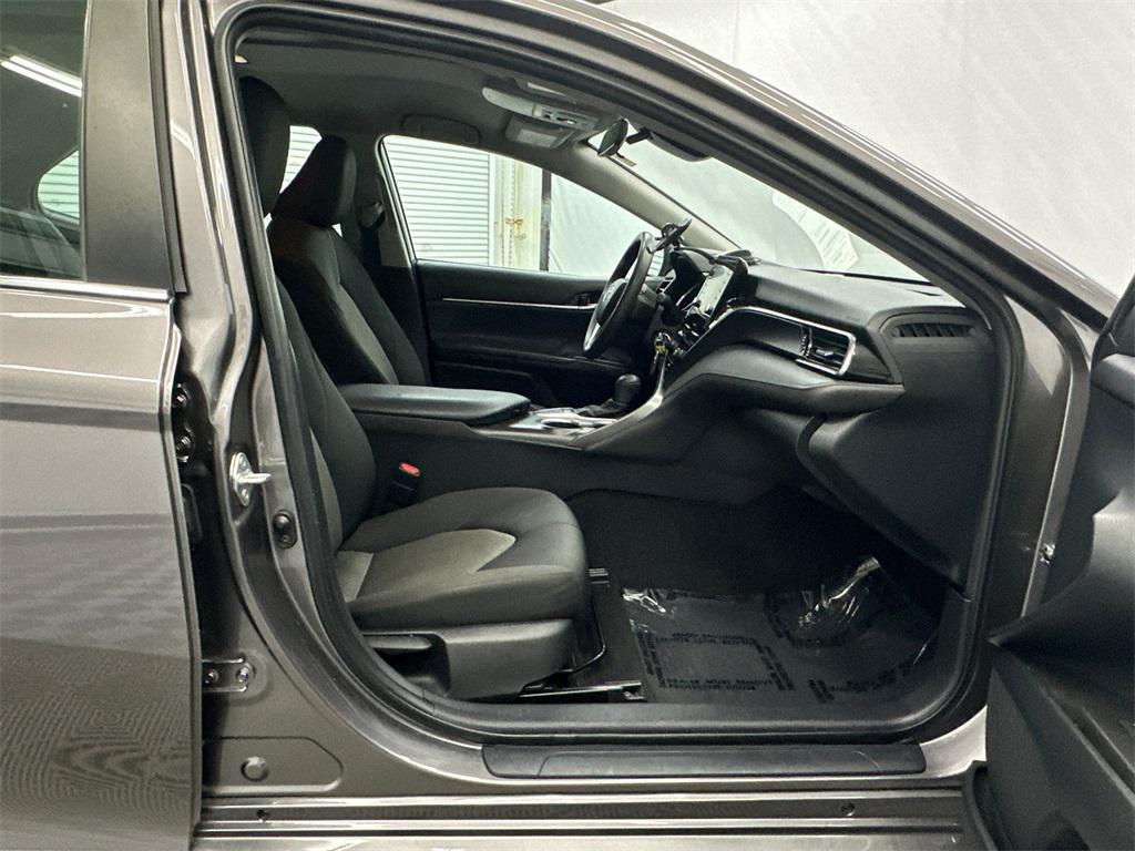 used 2022 Toyota Camry car, priced at $14,995