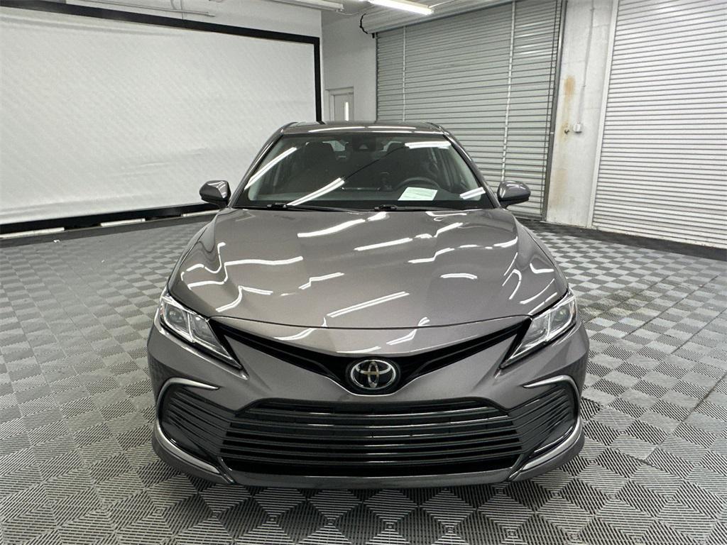used 2022 Toyota Camry car, priced at $14,995